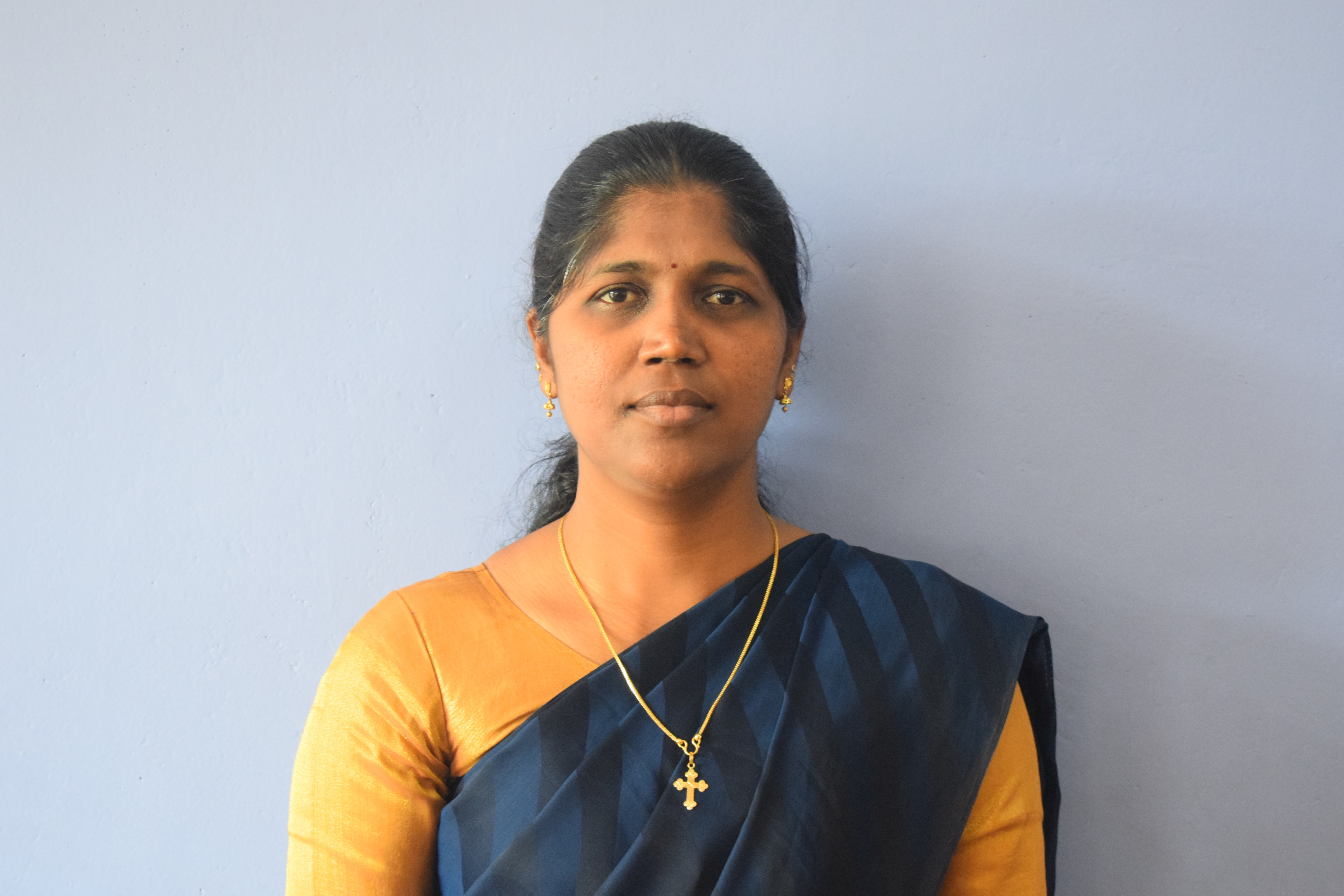 Ms Antony Nisha